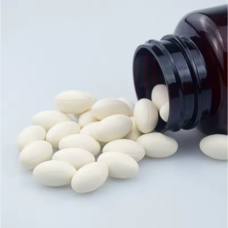 White Kidney Bean Extract Capsules Manufacturer - 500mg Vegan-Friendly Natural Appetite Control for Adults