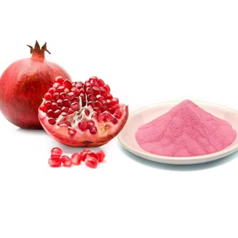 Pomegranate Powder Manufacturer - Private Label High Quality Fresh Pomegranate Powder OEM/ODM