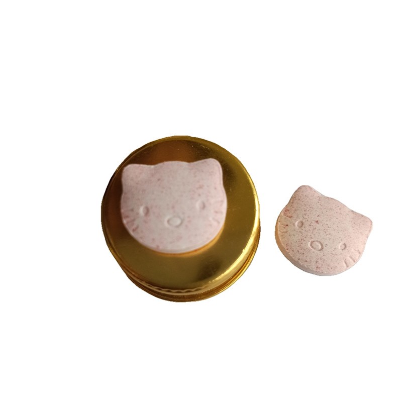 Mixed Tocopherol Pressed Candy Manufacturer - Food Grade dl-alpha-tocopheryl Acetate Vitamin E Oil