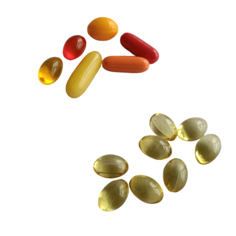 Vitamin D K Softgel Manufacturer - Essential Supplement for Bone Density & Physical Mental Health