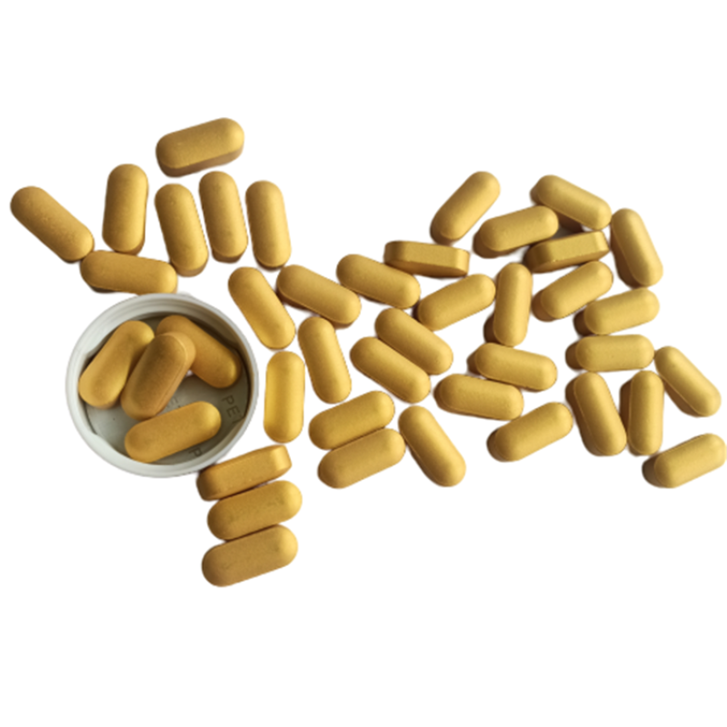 Vitamin E Pressed Candy Manufacturer - Alpha D Tocopherol Oil & Powder Form