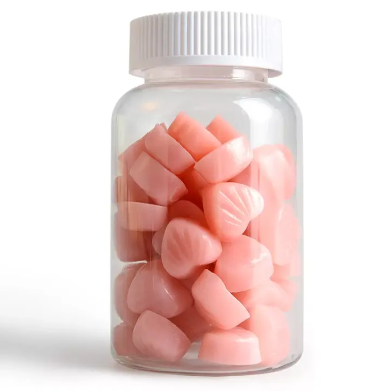 Glutathione Collagen Biotin Gummies Manufacturer - Whitening & Anti-Aging Supplement