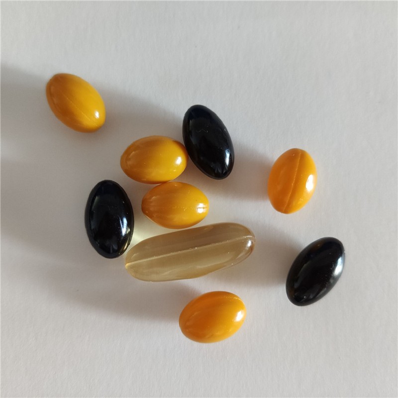 CoQ10 Complex Soft Gelatin Capsules Manufacturer - 2024 Best Selling Dietary Supplement