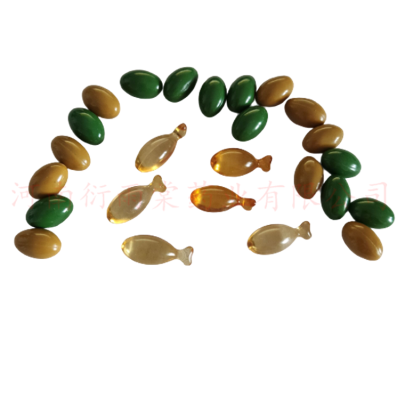 Anthocyanin Astaxanthin Softgel Manufacturer - High Quality Bulk Dietary Supplement Capsules