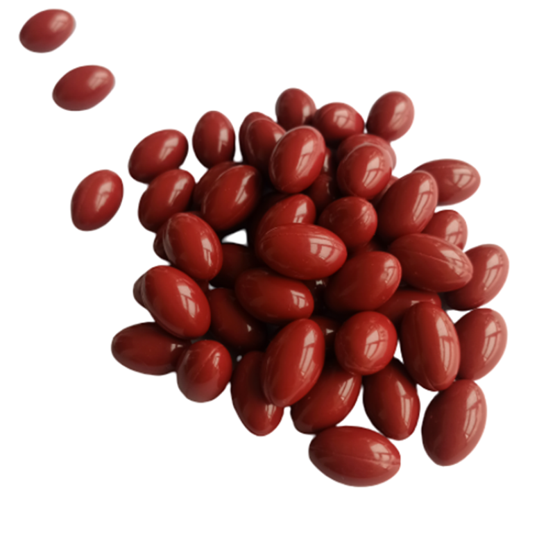 CoQ10 Complex Soft Gelatin Capsules Manufacturer - 2024 Best Selling Dietary Supplement