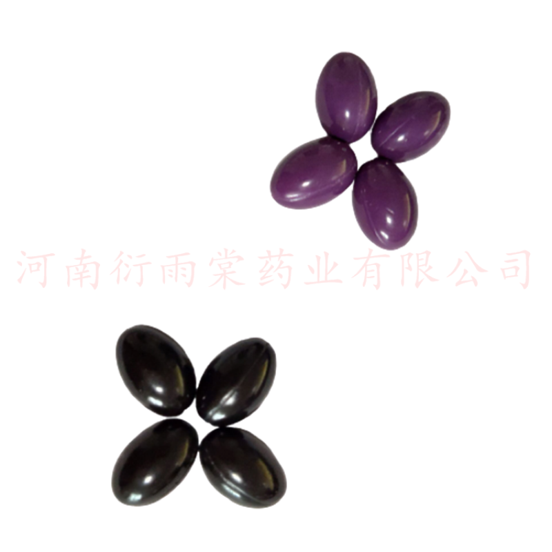 Deep Sea Fish Oil Softgel Manufacturer - 30% Omega 3 DHA EPA Softcapsule