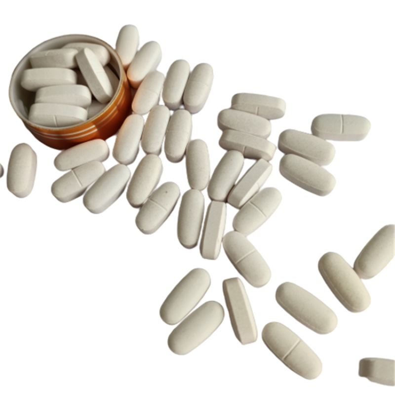 Ascorbic Acid Phosphate Pressed Candy Manufacturer - Vitamin C Enriched Supplement