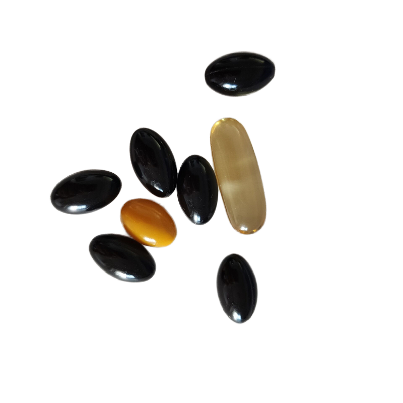 Anthocyanin Astaxanthin Softgel Manufacturer - High Quality Bulk Dietary Supplement Capsules