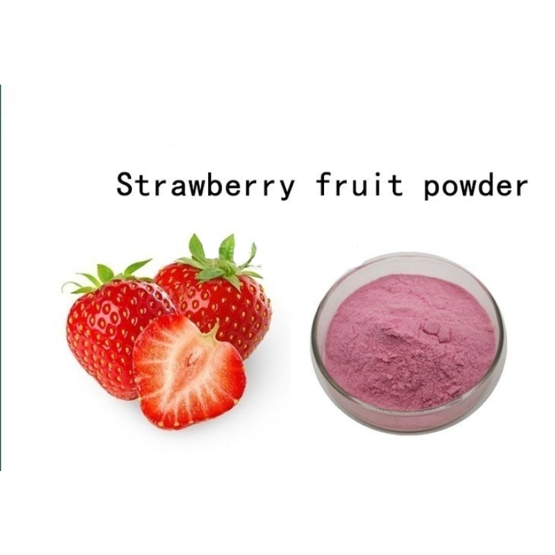 OEM/ODM Customizable Blueberry & Strawberry Fully Water-Soluble Fruit Extract Powder Manufacturer