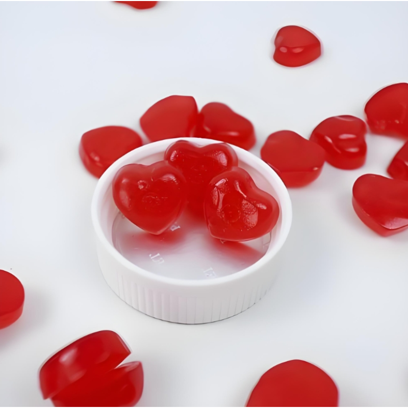 OEM/ODM Melatonin Gummies Manufacturer - Customized Logo Sugar-Free 3g Gummy Bear