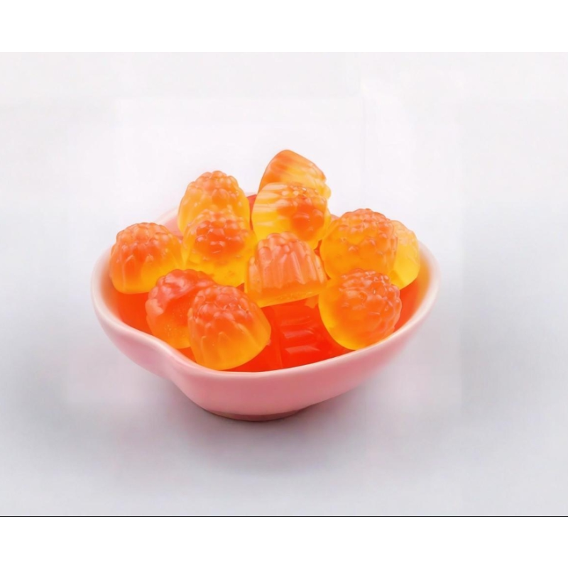 Magnesium Melatonin Sleep Gummies Manufacturer - High Quality 3g Gummy Bear Supplements