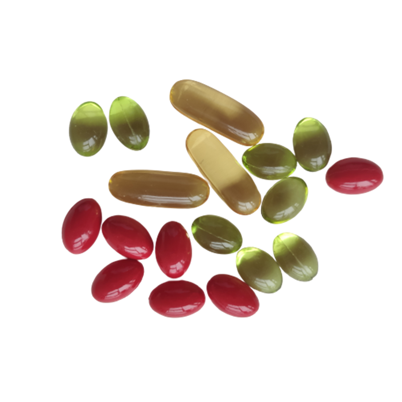 Vitamin K2 D3 Softgel Manufacturer - Bulk Height Booster Supplement Capsule