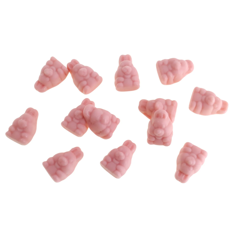 OEM/ODM Biotin Gummies Manufacturer - Private Label Vegetarian Vitamin C&E Gummies for Hair & Nail