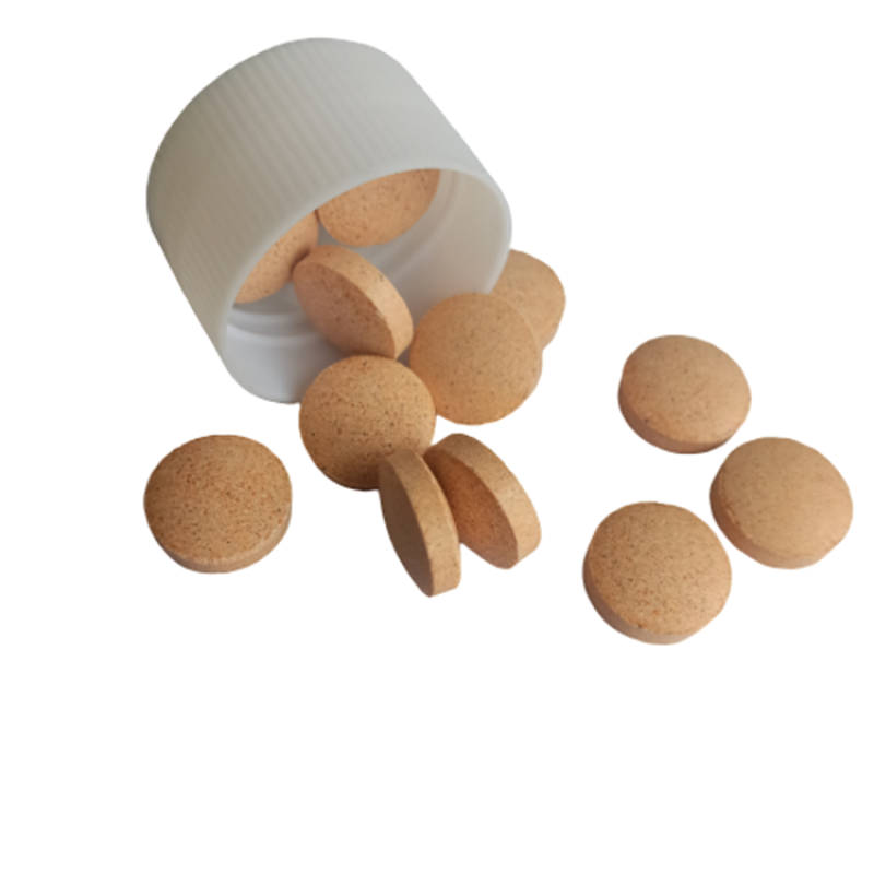 Bird Nest Extract Pressed Candy Manufacturer - 98% N-Acetylneuraminic Acid (Sialic Acid) Powder