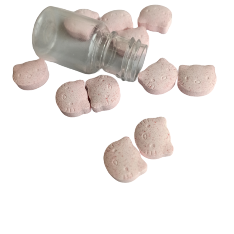 Skin Brightening Vitamin C Tablets Manufacturer - Stock Available for Whitening Support