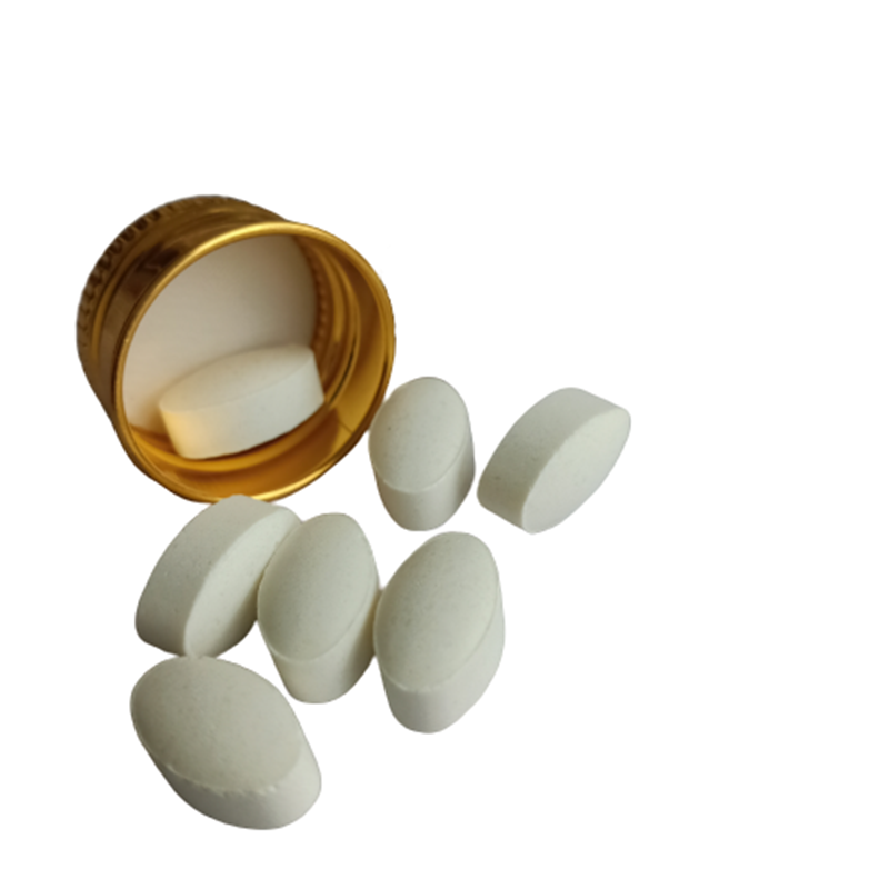 Bird Nest Extract Pressed Candy Manufacturer - 98% N-Acetylneuraminic Acid (Sialic Acid) Powder