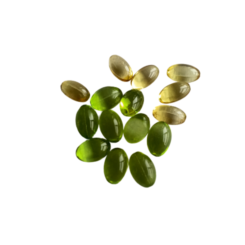 OEM/ODM Vitamin E Capsules Manufacturer - Private Label Supplement for Skin Health