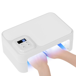 Hand Rest Nail Lamp Manufacturer - Factory-Selected Large Chamber UV/LED Dryer Fast Curing Equipment