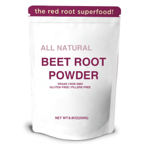 Beetroot Juice Powder Factory - Factory Wholesale Customized Private Label Organic Bulk