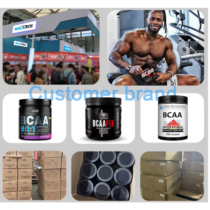 Pre-Workout Powder Supplier - High Quality Bodybuilding Supplement Hot Selling Sports Nutrition