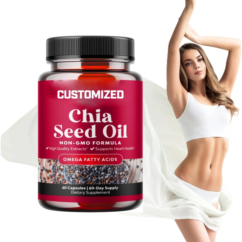 Hawthorn Berry Capsules Manufacturer - Customizable OEM/ODM Organic Plant Extract Antioxidant