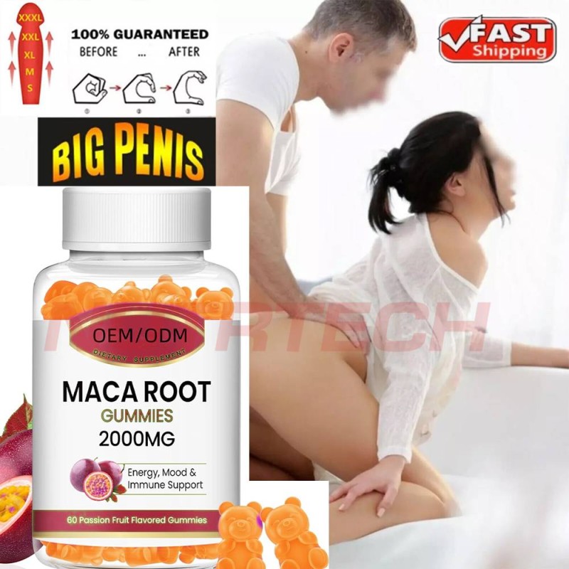 Sexual Health Capsules Factory - OEM Ejaculation Delay Capsules for Men 20 Pellet Gel Oil