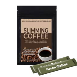 Diet Coffee Supplier - 10 Day Slim Ground Coffee with Ginseng Garcinia B Vitamins