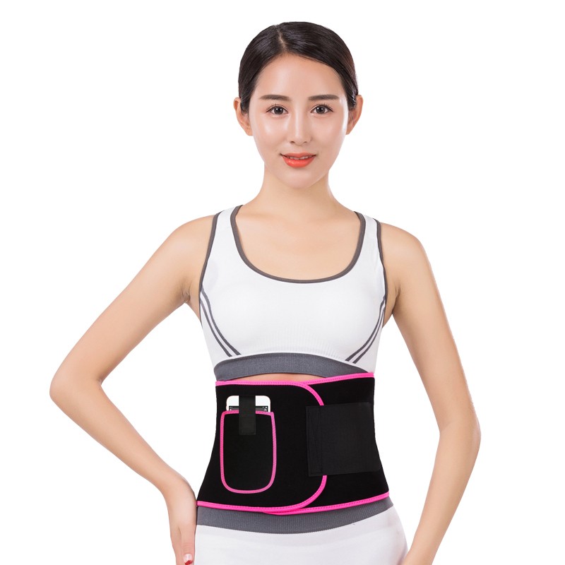Body Shaper Supplier - Customized Logo Women Slimming Weight Loss Workout Waist Trainer