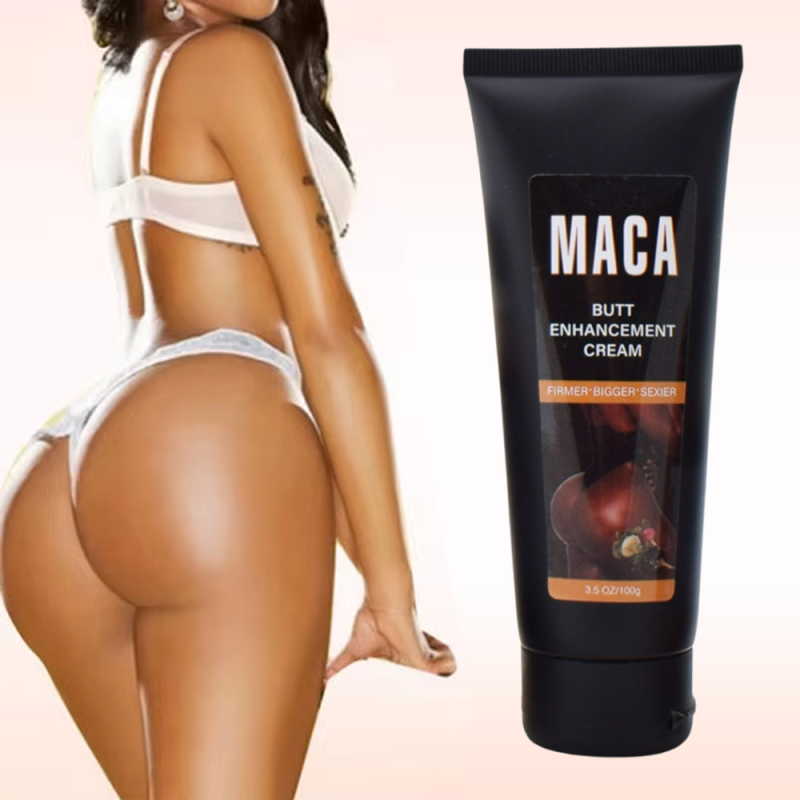 Butt Enhancement Set Factory - Maca Root Extract Tablets Powder Syrup Cream Gummies Coffee