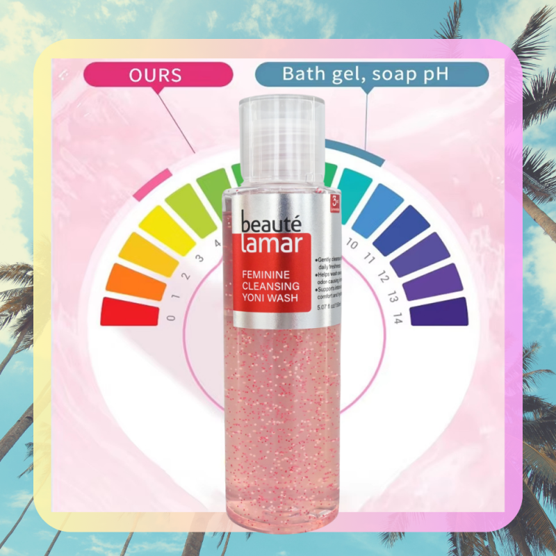 Feminine Yoni Wash Factory - pH Balanced for Sensitive Skin Intimate Hygiene Cream