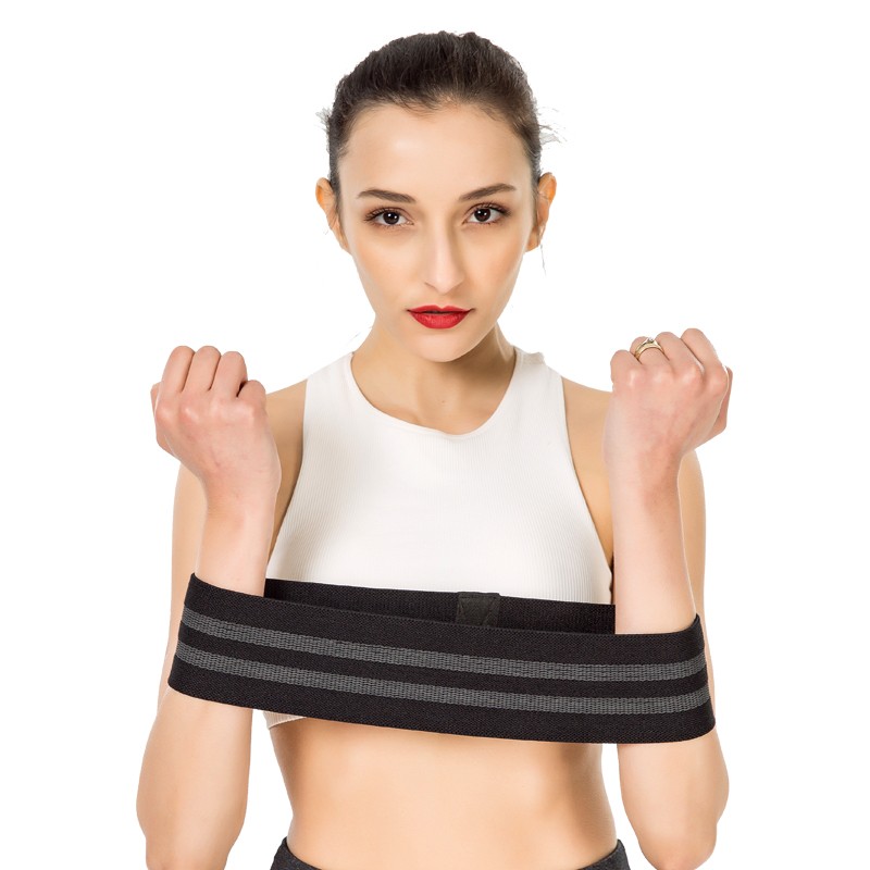 Yoga Band Factory - Private Label Elastic Resistance Band for Workout Gym Exercise
