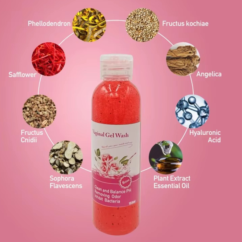 Feminine Vaginal Wash Factory - Yoni Cleanser pH Balanced Intimate Hygiene