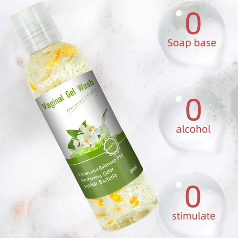 Feminine Vaginal Wash Factory - Yoni Cleanser pH Balanced Intimate Hygiene