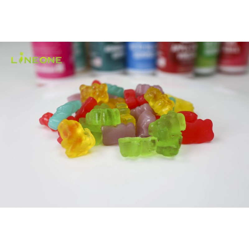 Creatine Gummies Manufacturer - OEM Hot Selling Creatine Gummies Fitness Essential Muscle Growth Candy