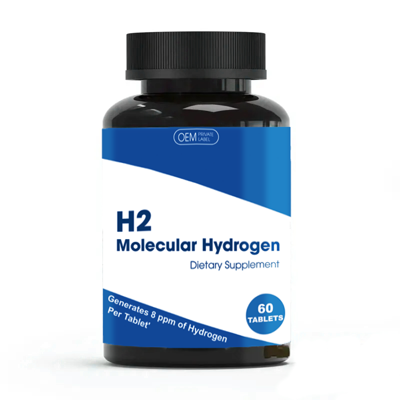 Hydrogen Supplement Factory - Hydrogen Water Table Magnesium H2 Molecular Tablets Brain Health Support