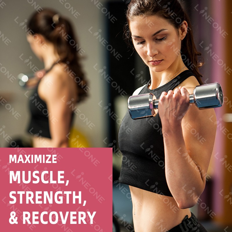 Pre Workout Gummies Factory - Creatine Monohydrate Gummy Candy Pre Workout Body Health Energy Support