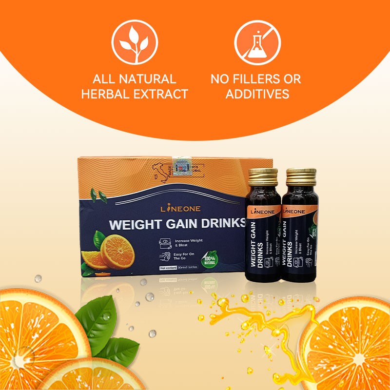 Health Drink Manufacturer - OEM ODM Vitamin Supplement Health Drink Oral Liquid Weight Gainer Supplements