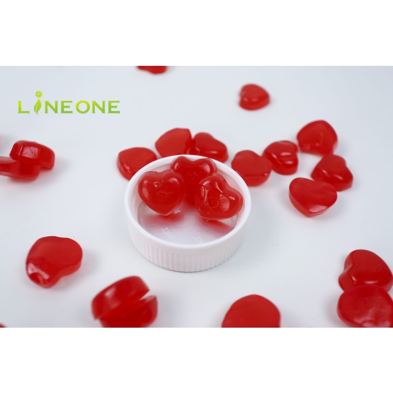 Tongkat Ali Gummies Supplier - Men's Energy Nutrition Endurance Vegan Halal Gummy Candy