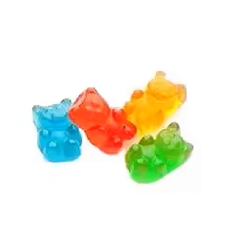 Candy Gummies Manufacturer - Wholesale Vegan Customized OEM Gummies Soft Fudge with Glutation for Adults