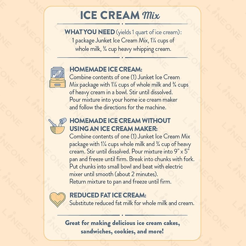 Ice Cream Powder Factory - Commercial 1kg Chocolate Strawberry Blueberry Flavors Bag Packaging