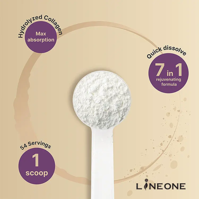 Collagen Powder Manufacturer - OEM/ODM Custom Collagen Powder Skin Whitening Glow Digestive Enzymes