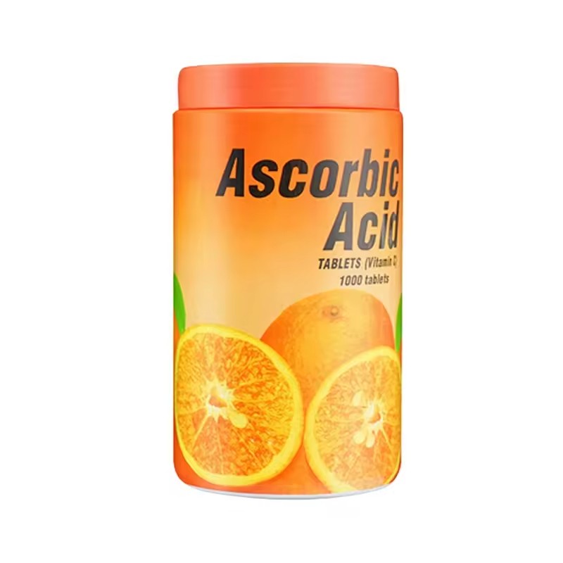 Antioxidant Tablets Supplier - OEM/ODM Antioxidant Skin Brightening Chewable Tablets Vitamin C Orange