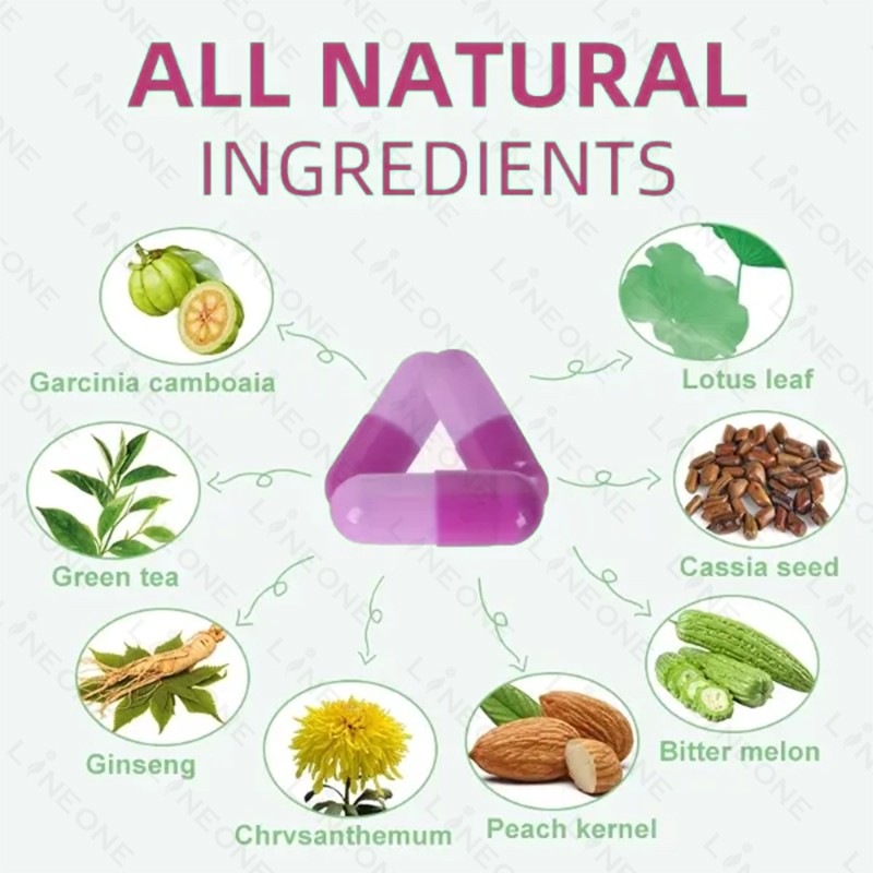 Herbal Supplements Factory - Hot Selling Private Label Herbal Supplements Diet Tablets Capsules