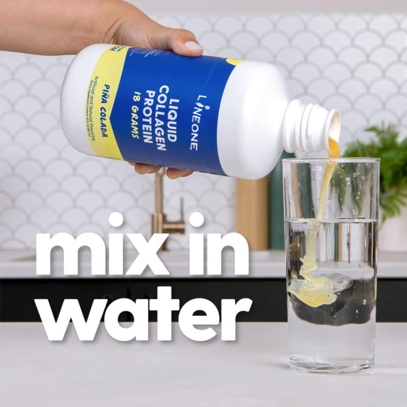 Health Drink Supplier - Private Health Drink Liquid Collagen Protein Multifruit Taste Increse Energy