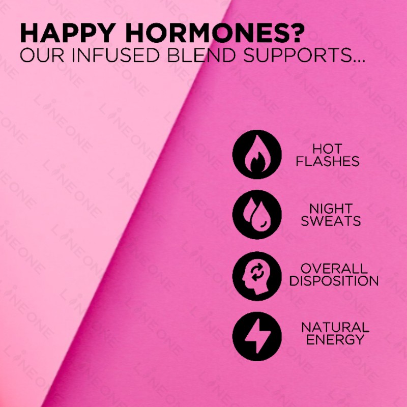 DIM Supplement Gummies Factory - 200mg Estrogen Helps Women with Hormonal Menopause Relief Gummies