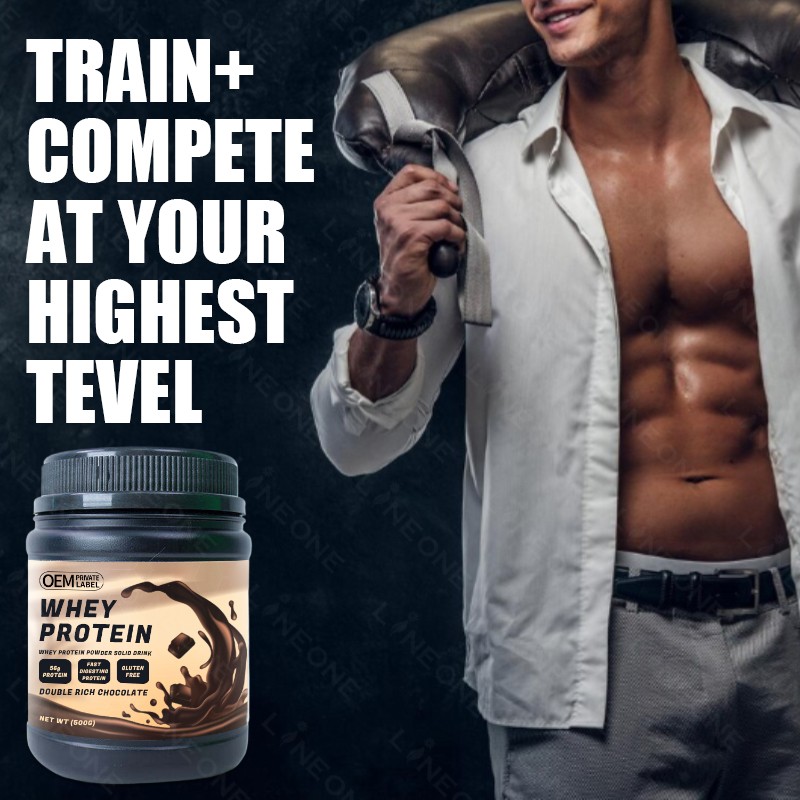 Protein Powder Supplier - OEM ODM Formula Flavor High Protein Sports Supplements Weight Gain Tech