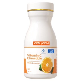 Vitamin C Tablets Factory - Factory Supply OEM Vitamin C Chewable Tablets Customization Tablets