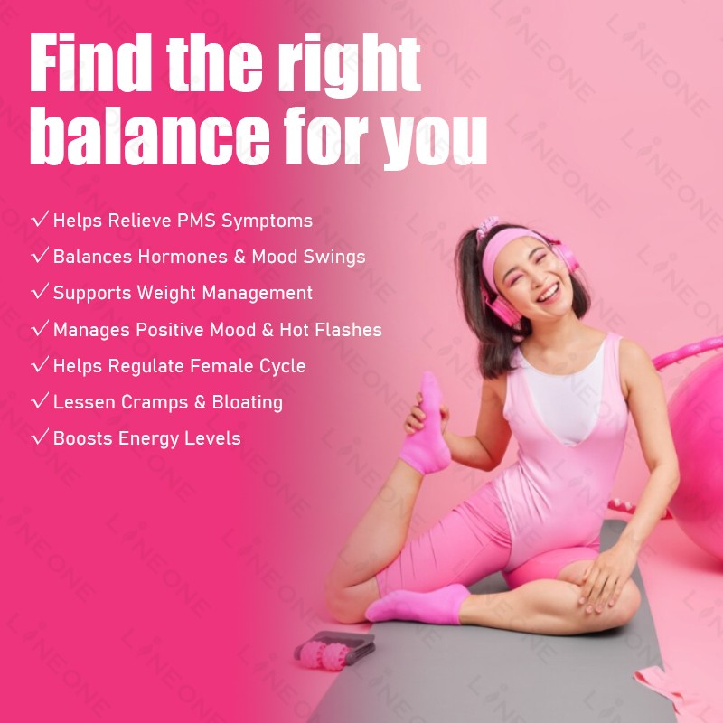 DIM Supplement Gummies Factory - 200mg Estrogen Helps Women with Hormonal Menopause Relief Gummies