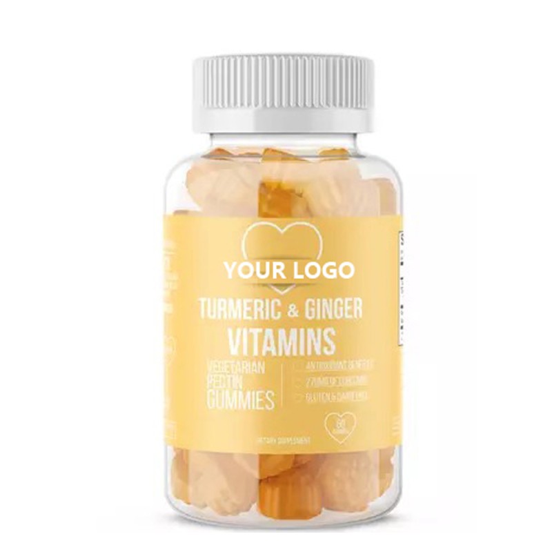 Gummy Bear Vitamins Manufacturer - Turmeric Green Tea Ashwagandha Sea Moss Biotin Apple Cider