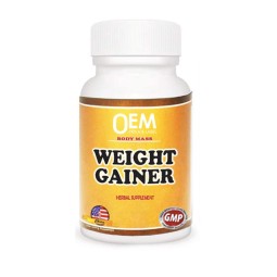 Weight Gain Capsules Supplier - Private Label Natrual Formula Weight Gain Tablet Multi Vitamins C